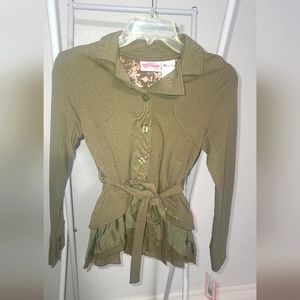Sketchers Girls Blouse